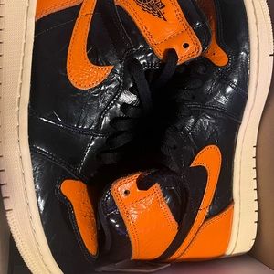 Air Jordan 1 Shattered Backboards Jordan 3.0
